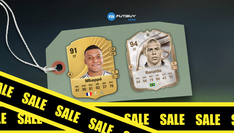 Imagem do artigo Como Montar um Time Competitivo no EA FC 26 Gastando Pouco – Guia NOTAG | FutBuyNow no blog da FutBuyNow sobre EA FC 26