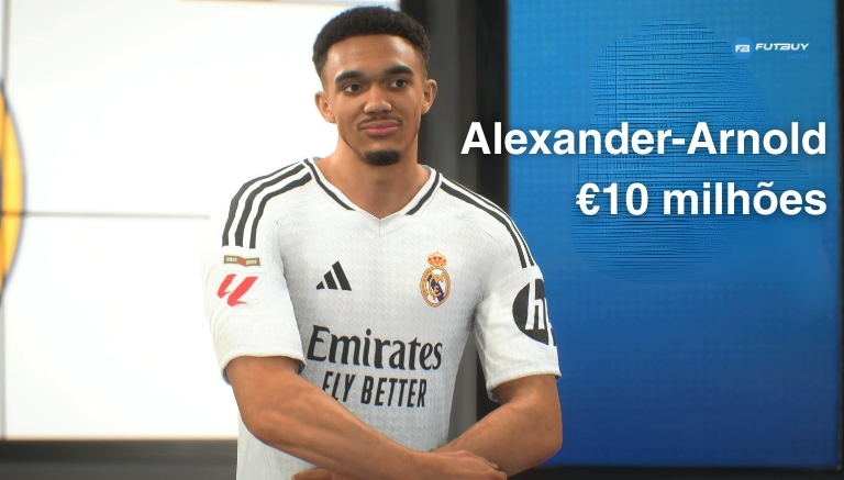 Imagem do artigo Principais Transferências do EA FC 26: Veja quem Mudou de Clube no blog da FutBuyNow sobre EA FC 26