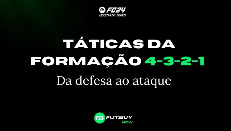 4-3-2-1 FORMAÇÃO