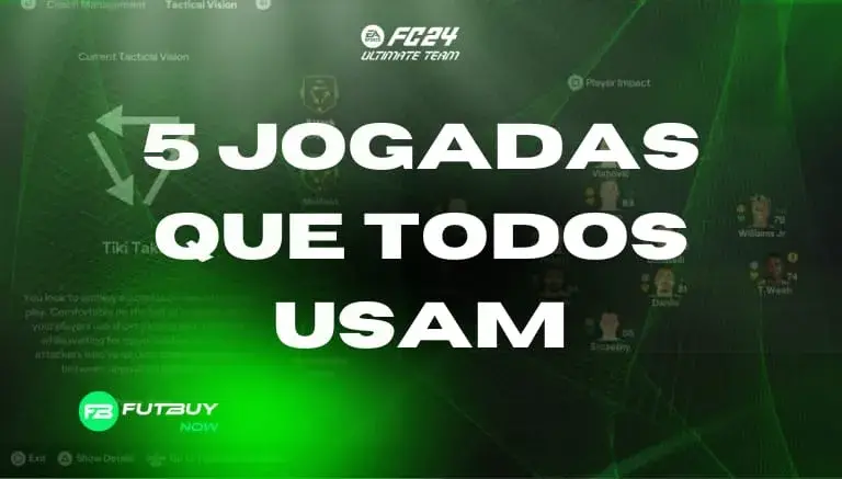 5 Dicas Secretas do FC 24