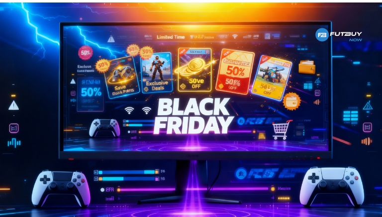 Bild des Artikels Wird es Black Friday in EA FC 26 Ultimate Team geben? im FutBuyNow-Blog über EA Sports FC 26
