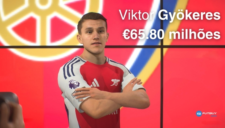 Imagem do artigo Principais Transferências do EA FC 26: Veja quem Mudou de Clube no blog da FutBuyNow sobre EA FC 26