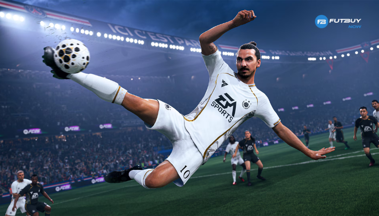 Imagen del artículo EA FC 26 Meta: Por qué el 4-4-1-1 es la Mejor Formación en el Juego en el blog de FutBuyNow sobre EA Sports FC 26