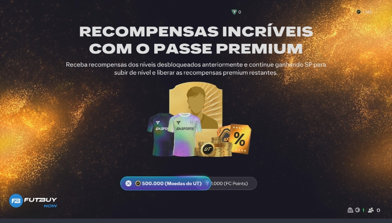 Image de l'article Comment acheter le Pass de Saison Premium pour UT dans EA FC 26 sur le blog de FutBuyNow concernant EA Sports FC 26