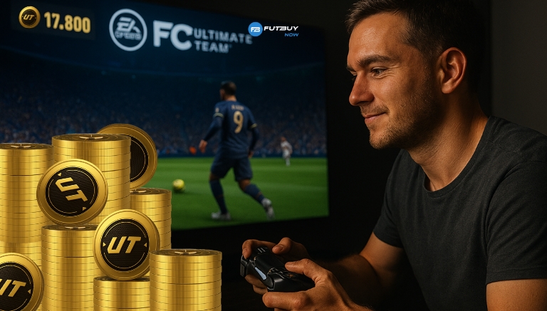 Imagem do artigo Guia Definitivo 2025: 5 Estratégias Infalíveis para Farmar Coins no EA FC 26 Ultimate Team no blog da FutBuyNow sobre EA FC 26