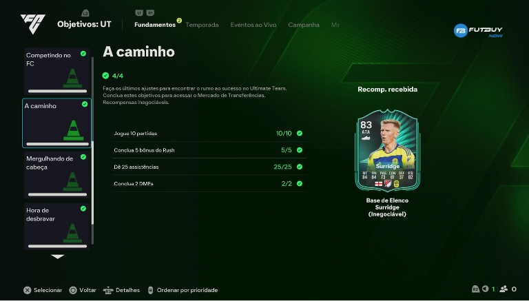 صورة المقال كيفية فتح سوق الانتقالات في FUT EA FC 26 على الكمبيوتر في مدونة FutBuyNow حول EA FC 26