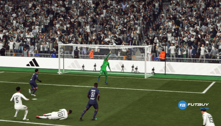 صورة المقال كيفية تنفيذ حركة الدراجة في FC 26: دليل كامل لتسجيل الأهداف الرائعة في مدونة FutBuyNow حول EA FC 26
