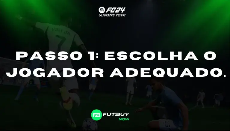 Como Chutar Forte no FIFA 24 EA FC!