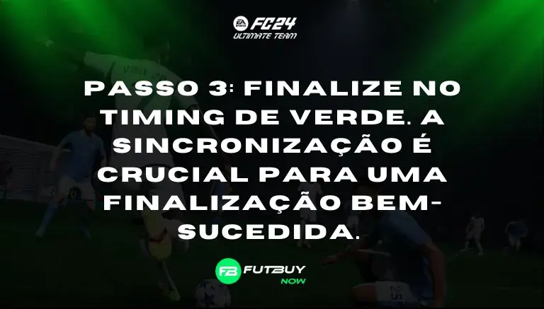 Como Chutar Forte no FIFA 24 EA FC!