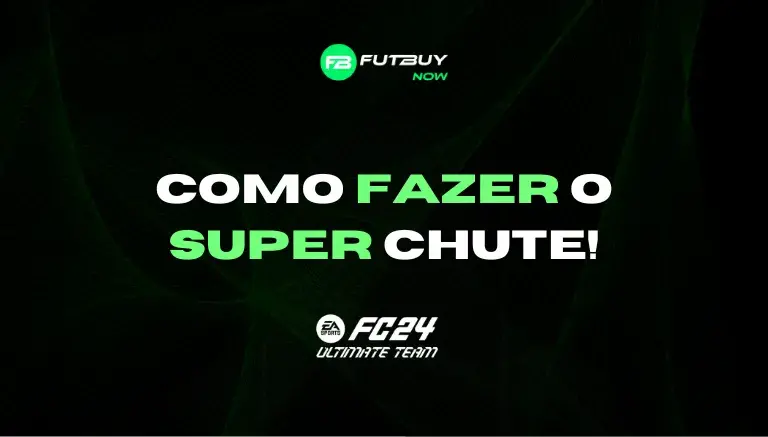 Como Fazer O Superchute EA FC 24