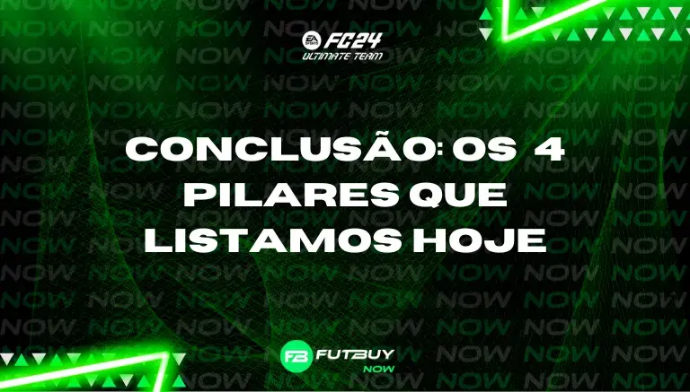 COMO MARCAR NO FC 24