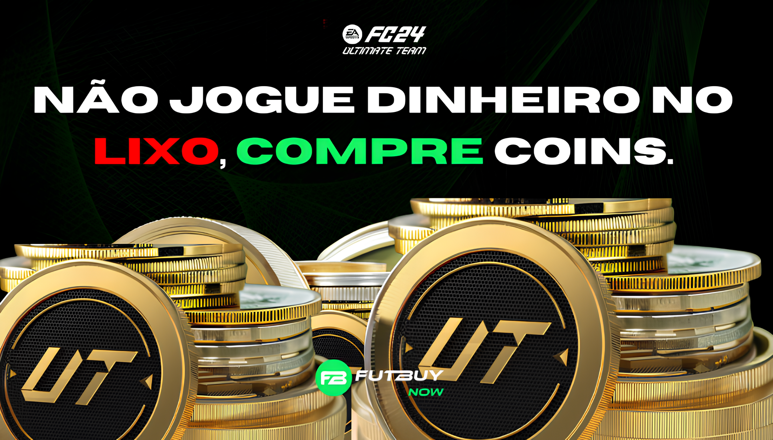 Compre Coins EA FC 24