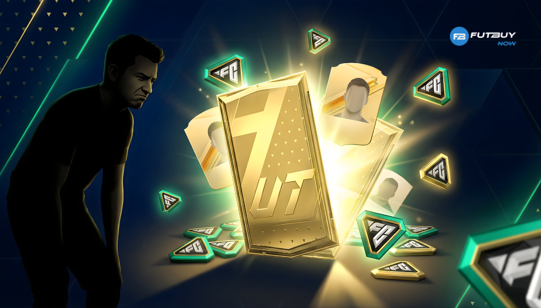Imagem do artigo Vale a Pena Abrir Packs com FC Points EA FC 26 no blog da FutBuyNow sobre EA FC 26