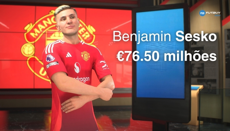 Imagem do artigo Principais Transferências do EA FC 26: Veja quem Mudou de Clube no blog da FutBuyNow sobre EA FC 26