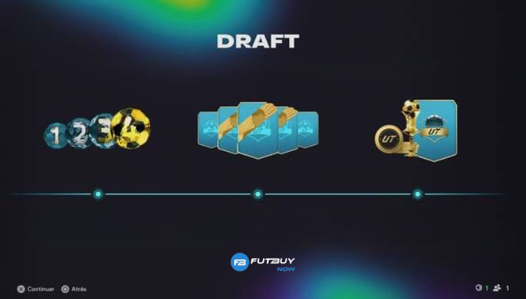 Imagem do artigo Vale a pena jogar Draft EA FC 26? no blog da FutBuyNow sobre EA FC 26