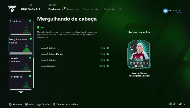 صورة المقال كيفية فتح سوق الانتقالات في FUT EA FC 26 على الكمبيوتر في مدونة FutBuyNow حول EA FC 26