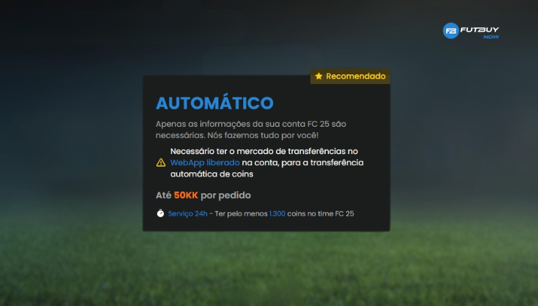 Imagem do artigo como Recarregar Moedas no EA FC 25 com Segurança e Sem Risco de Ban no blog da FutBuyNow sobre EA FC 26