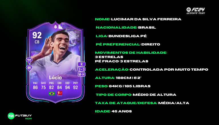 Lucimar da Silva Ferreira