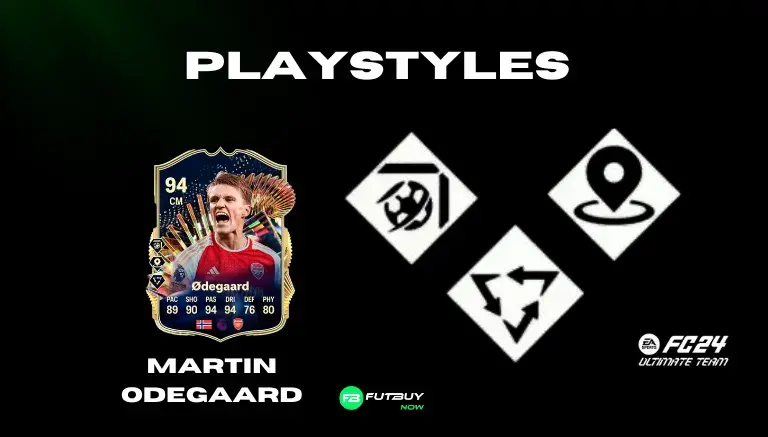Martin Odegaard