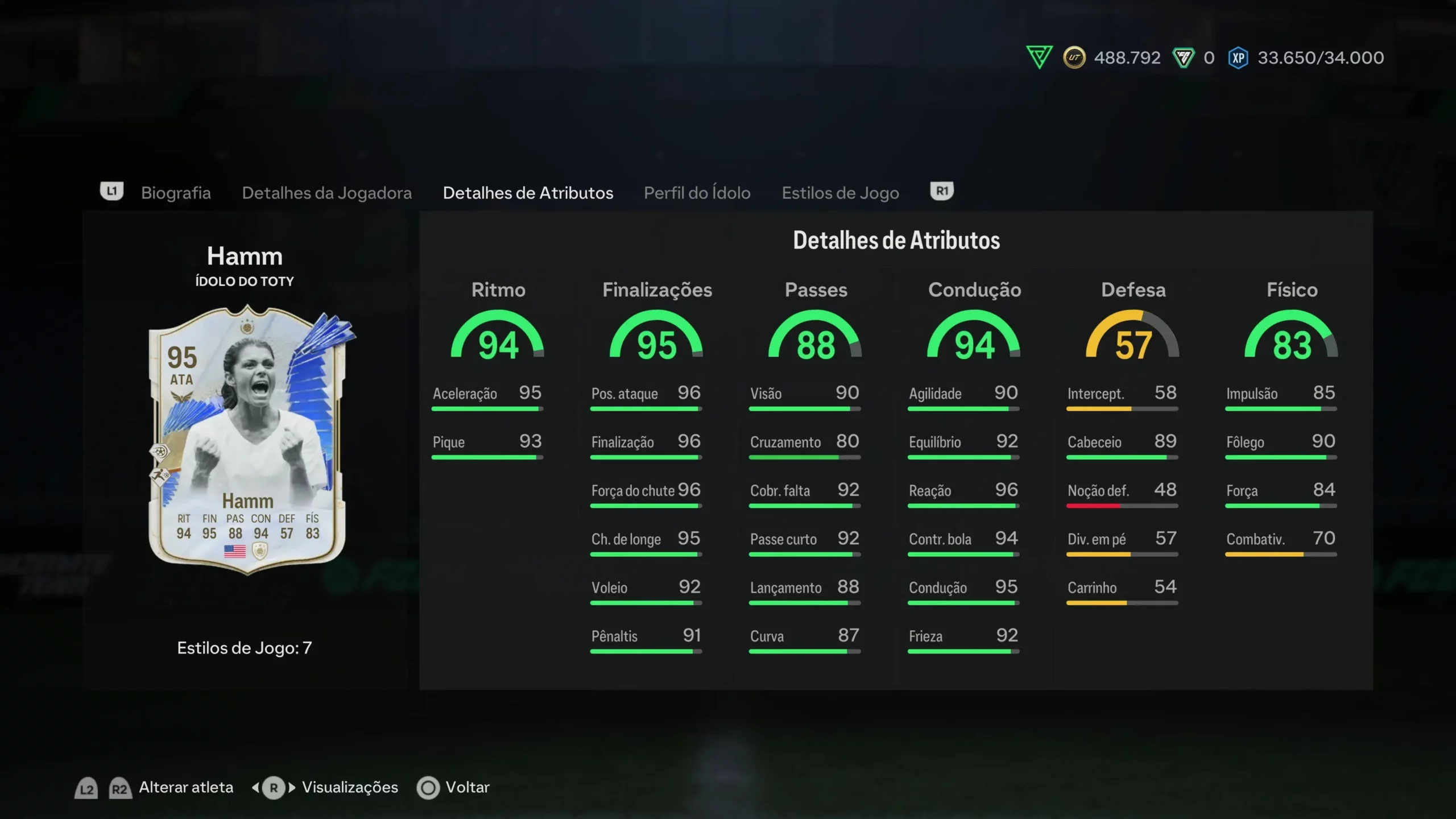 atacantes FC 24
