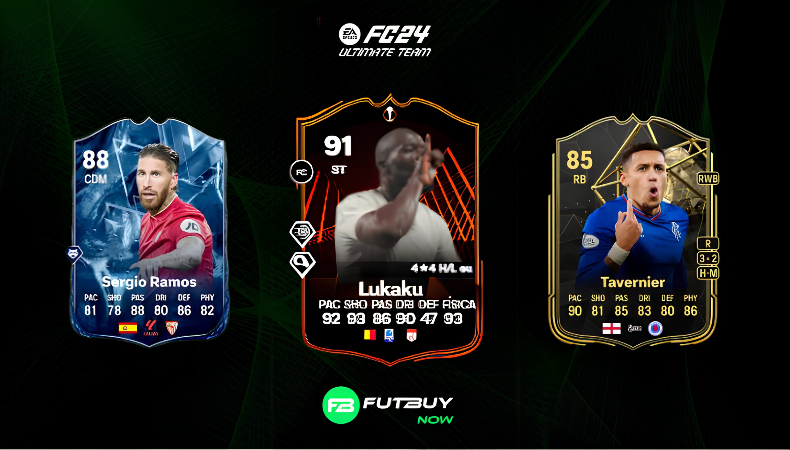 Melhores cobradores de pênaltis FC 24