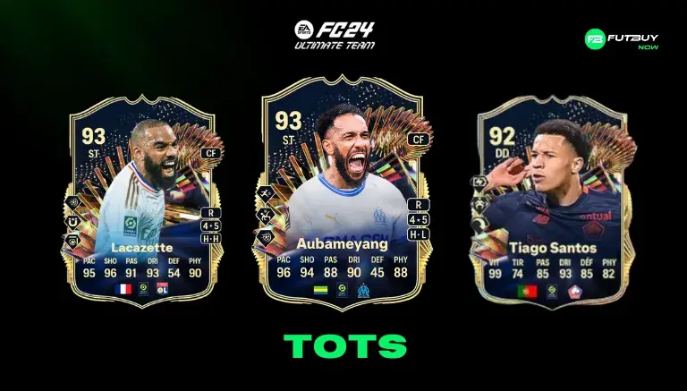MESSI TOTS