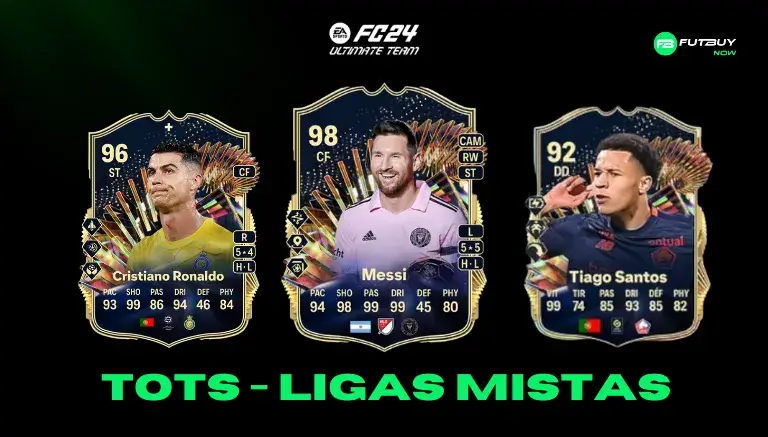 MESSI TOTS