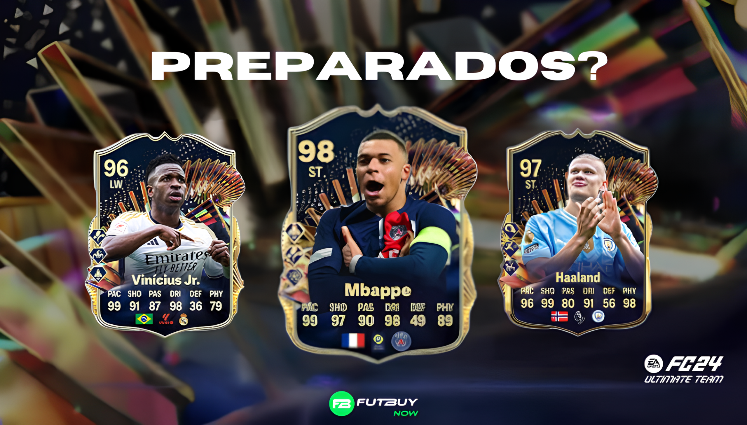 Por que não haverá TOTW 31 no FC 24