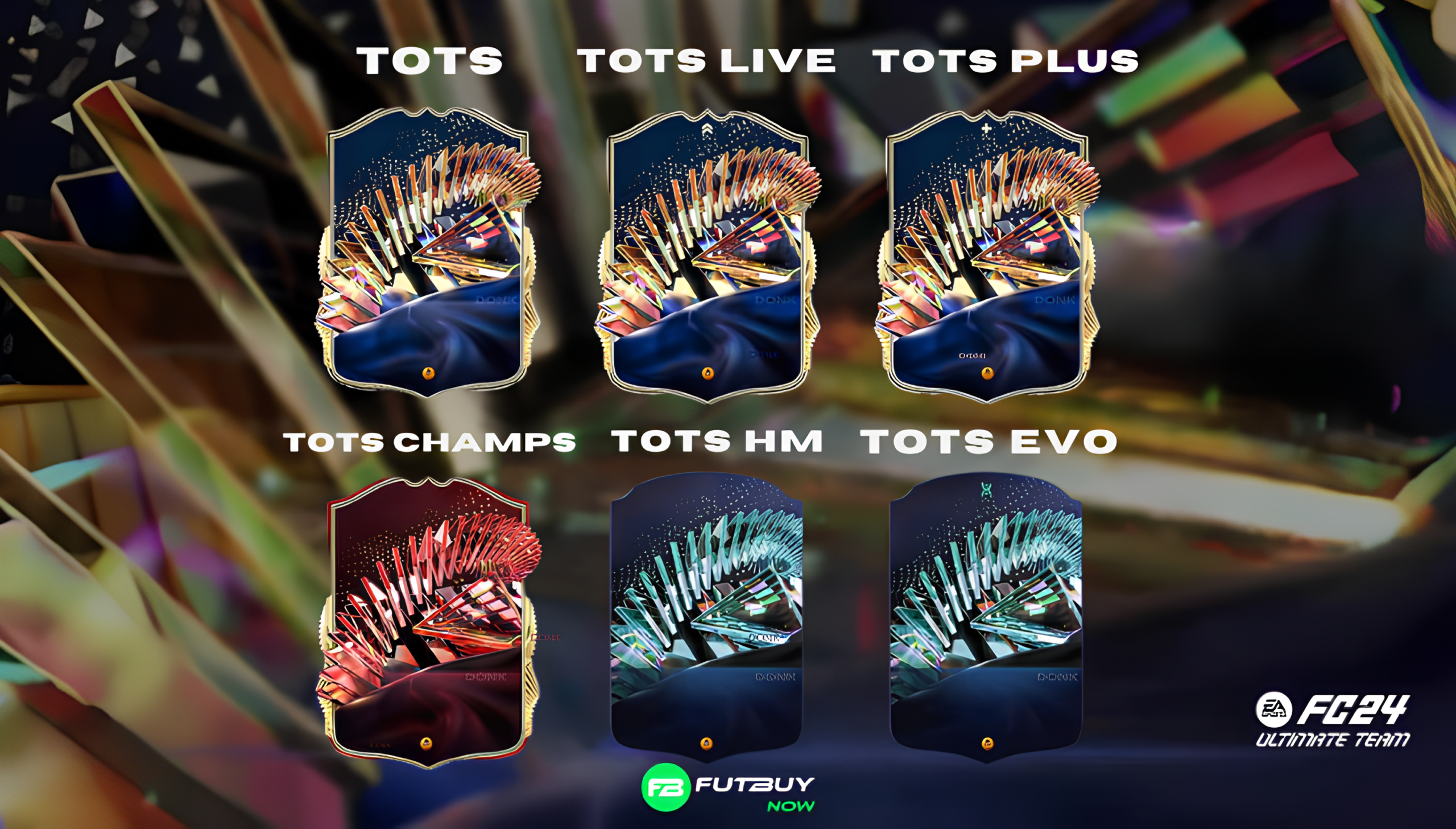 Por que não haverá TOTW 31 no FC 24