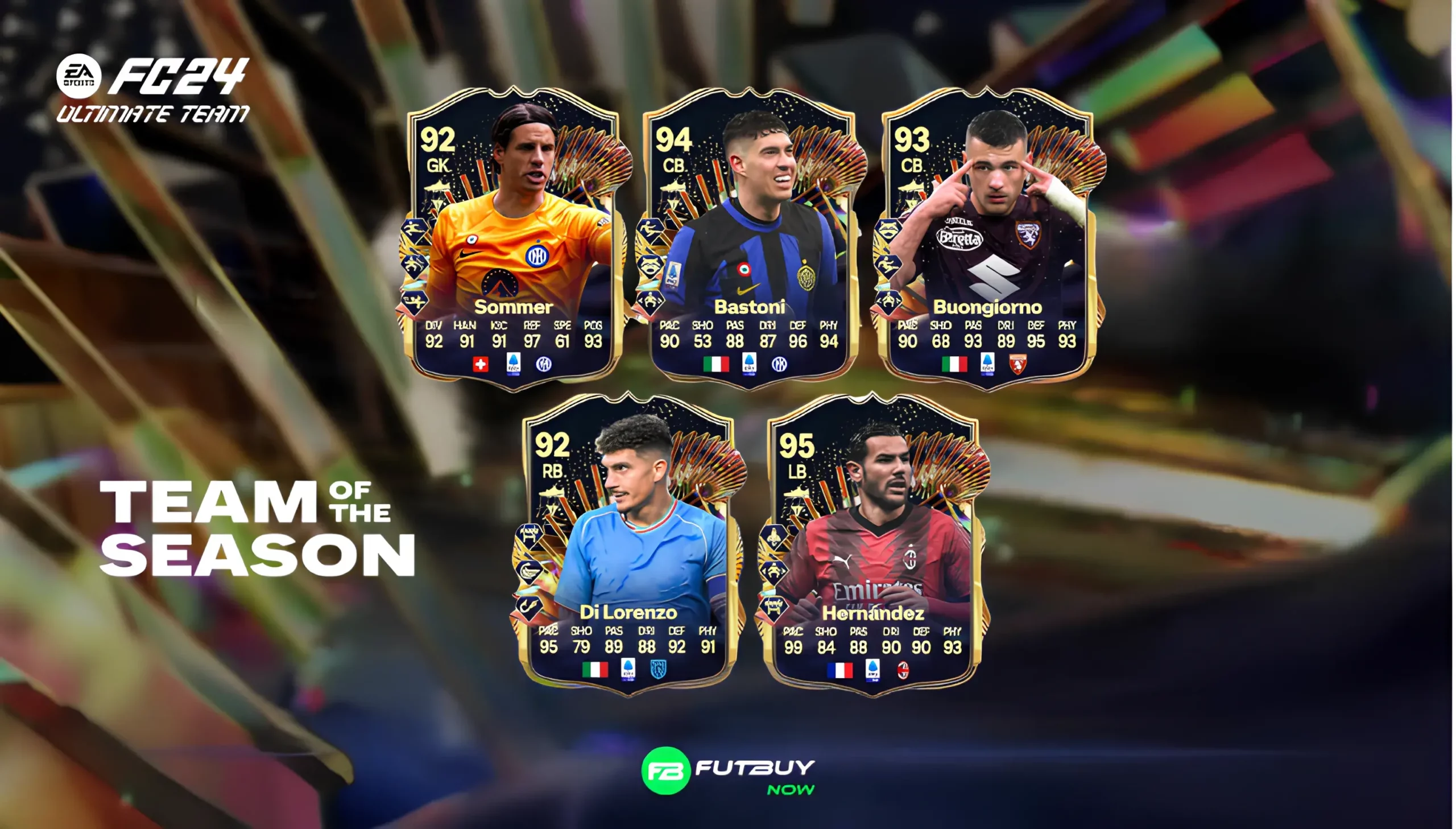 Previsão TOTS da Serie A