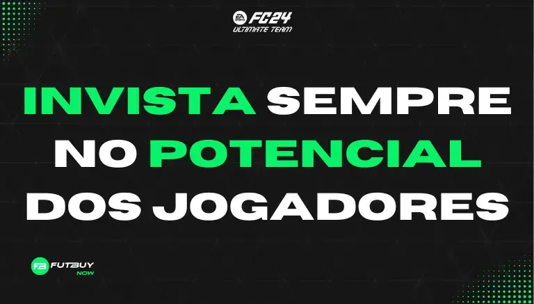 Promessas Baratas do FIFA 24