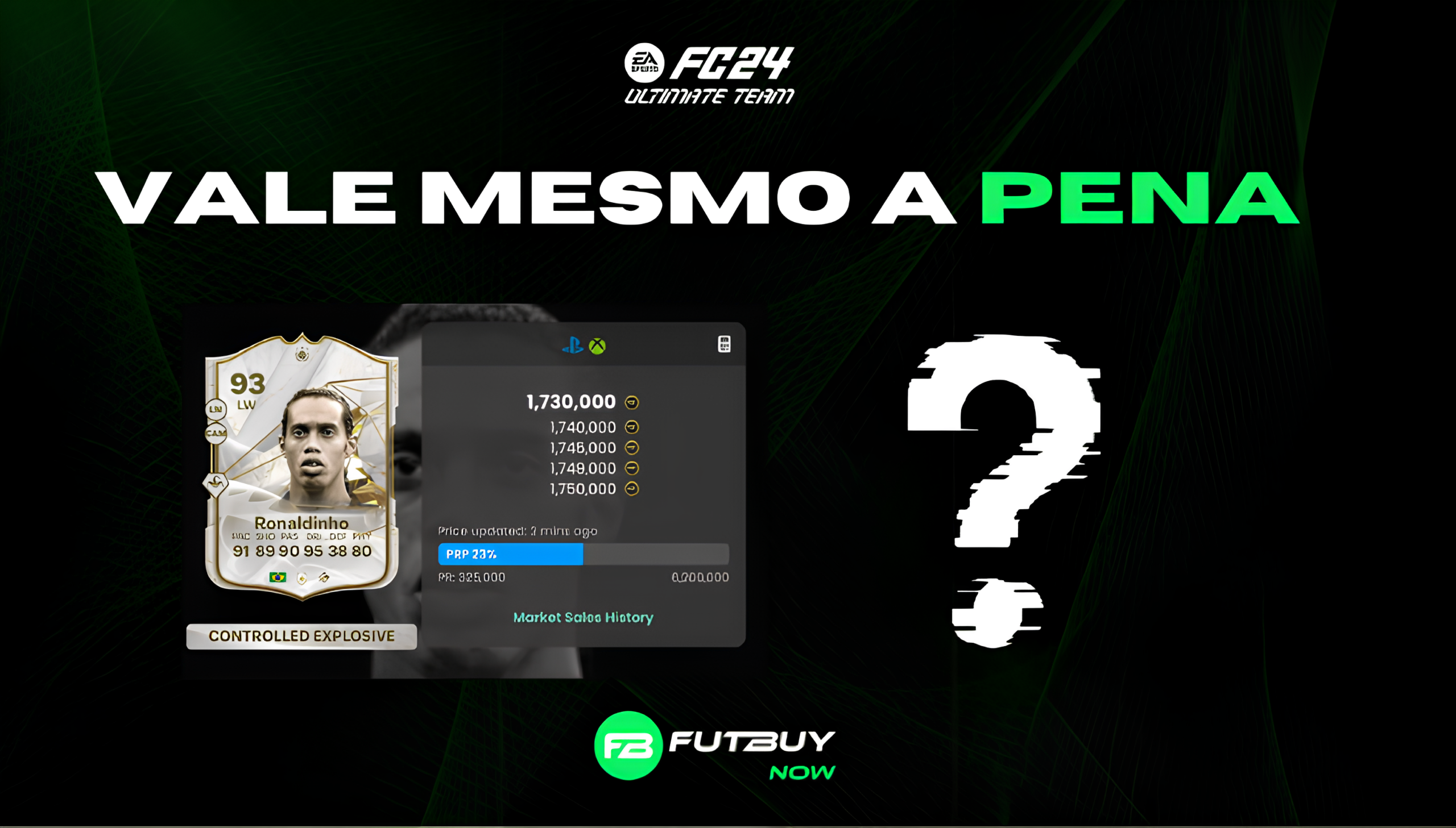 Ronaldinho Gaúcho – Vale a pena?