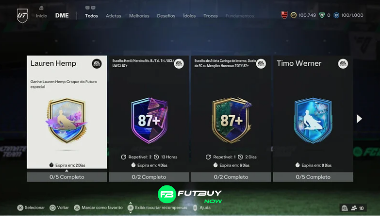 Squad Building Challenge Ultimate Team