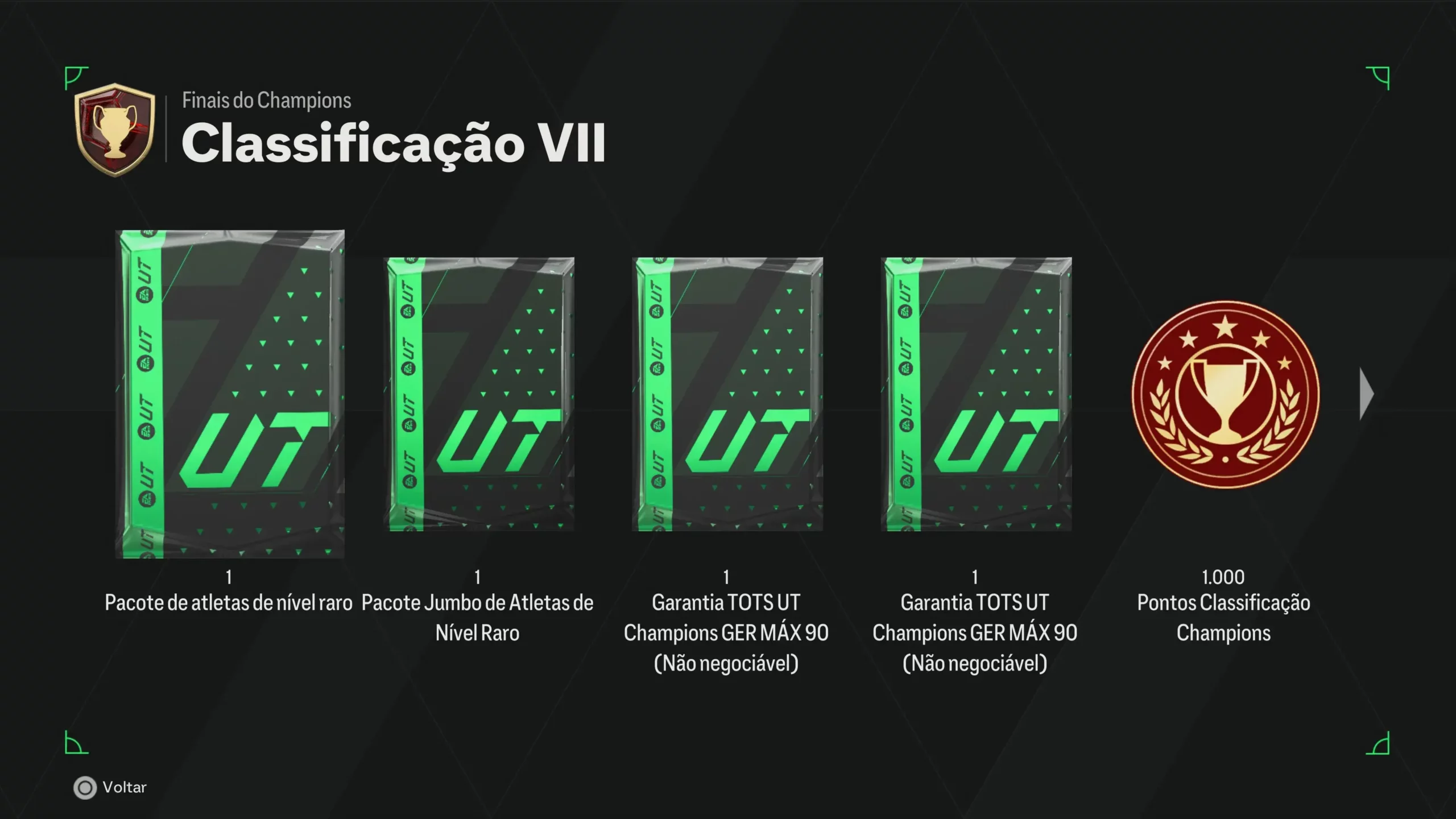 Weekend League fc 24